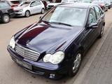 Mercedes-Benz C 180 Kompressor - gebrauchte Mercedes-Benz C 180 aus dem Jahr 2005