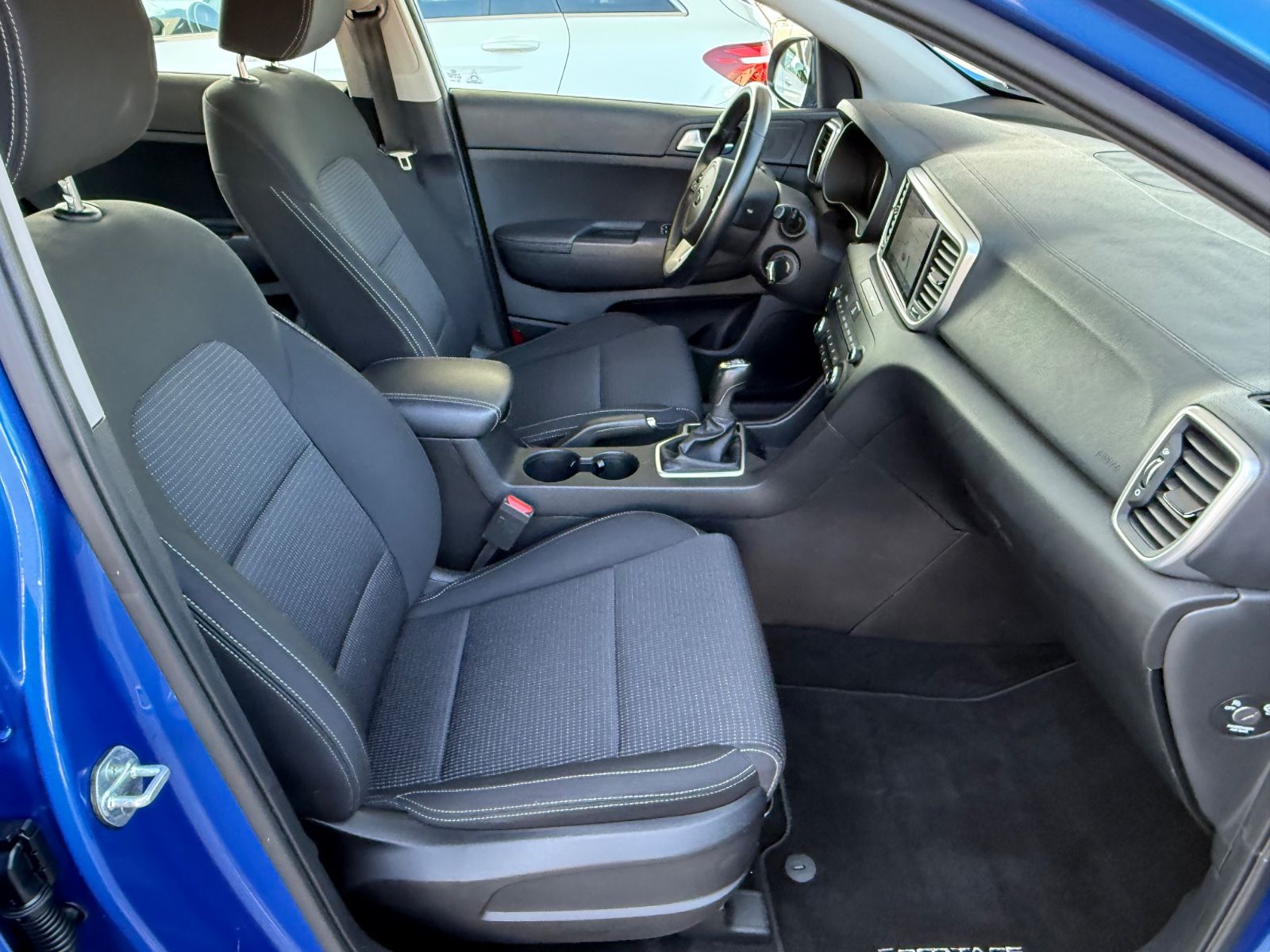 Kia Sportage Vision 2WD Navi Kamera foto 8