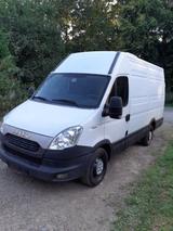 Iveco  Daily V 35S15 mit Kühlung Tüv 08.27