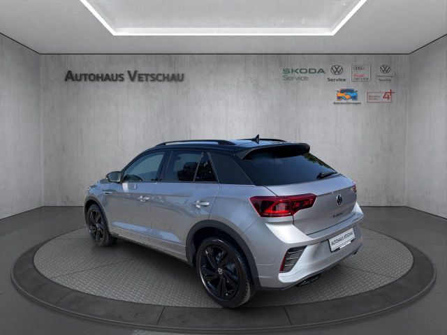 T-Roc R-Line 1.5 TSI OPF DSG/AHK/RFK/IQ.D/NAVI