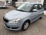 Skoda Fabia 1.2 Ambiente TÜV NEU AHK - gebrauchte Skoda Fabia aus dem Jahr 2010