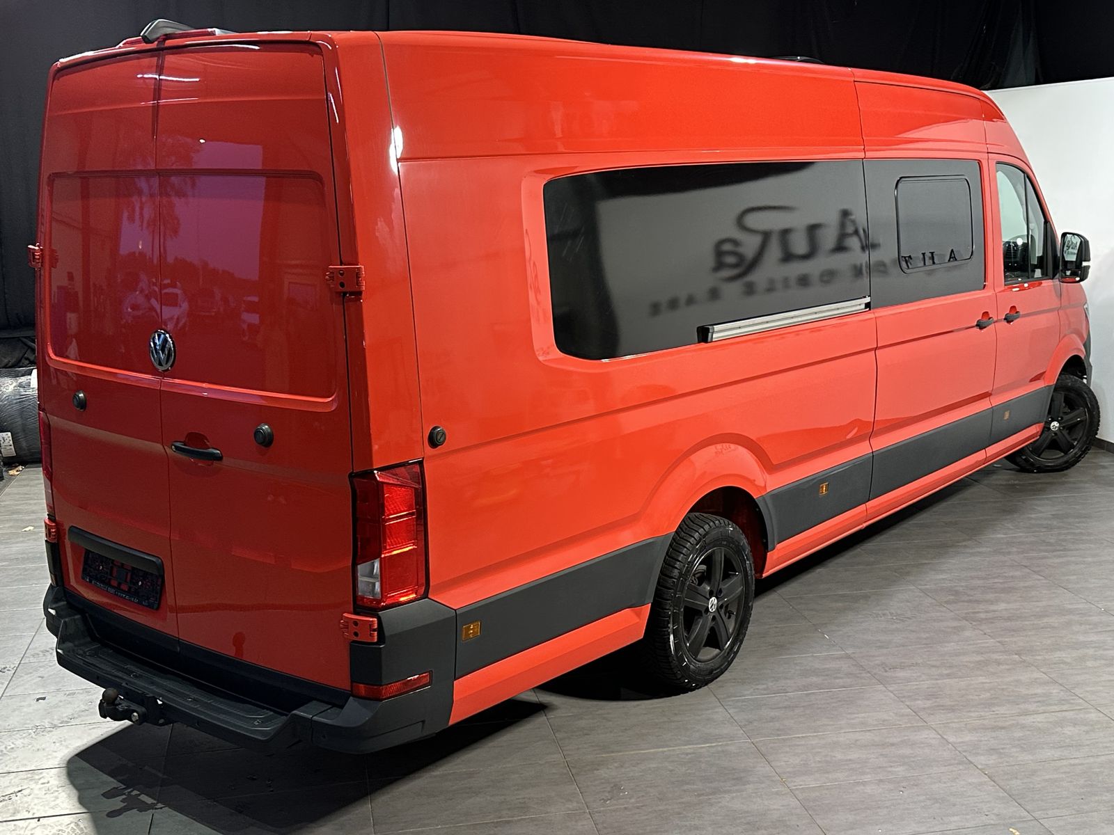 Fahrzeugabbildung Volkswagen Crafter 2.0 TDI Lang Hochdach CAMPER+KAM+AHK+2Hd