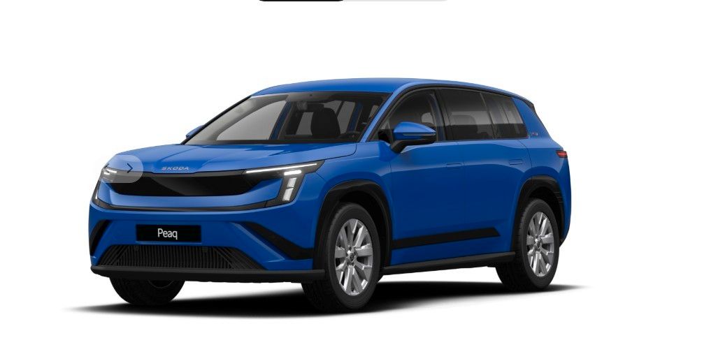 Skoda Peaq - Bild 1