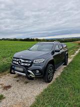 Mercedes-Benz Mercedes X-Klasse 250 Power Edition Hardto... - Mercedes E-Klasse SUV