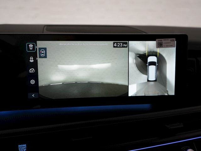 SANTA FE HEV BLACKLINE 4WD AT+VOLL LED+NAVI+360