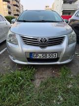 Toyota Avensis Combi Executive 2.2 D-4D Automatik E... - Toyota Avensis Combi Gebrauchtwagen
