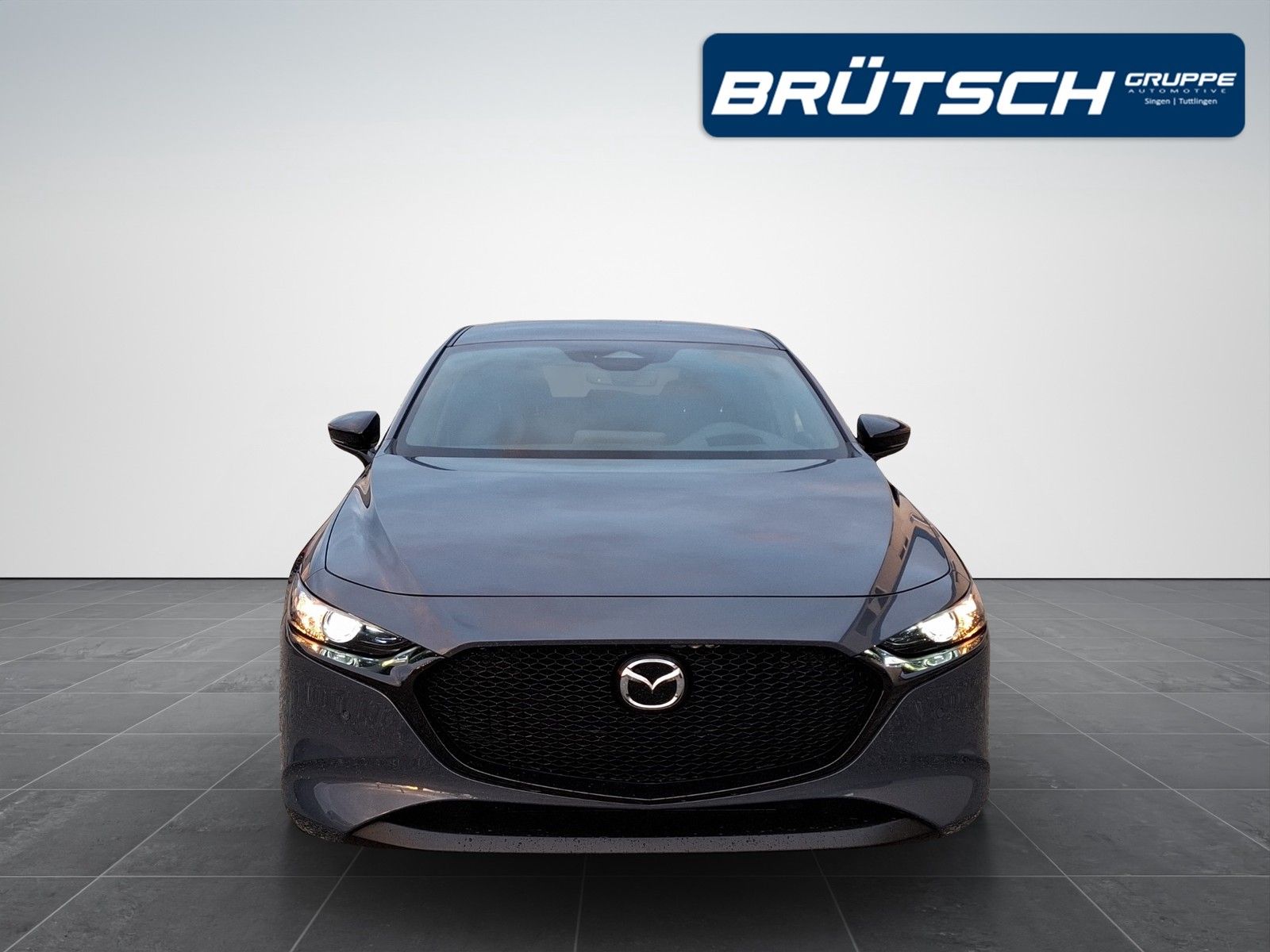 MAZDA 3 2.5 e-SKYACTIV G 140PS 6AT Homura - Image 5