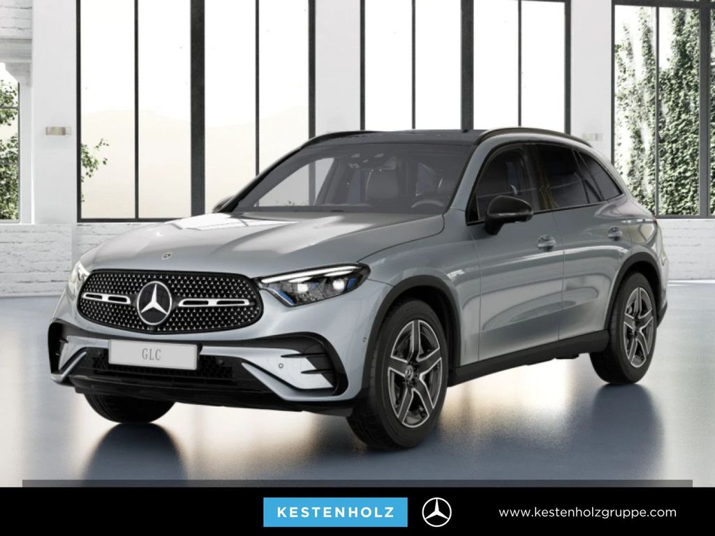 Image of Mercedes-Benz GLC 450