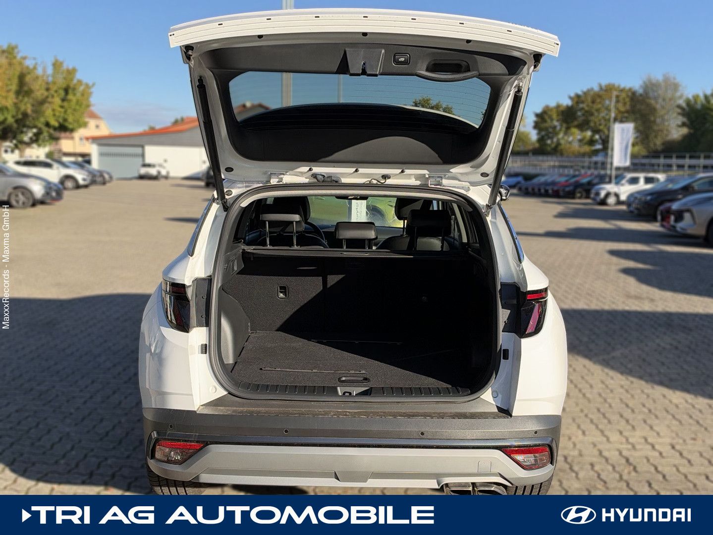 Hyundai Tucson – Bild 9