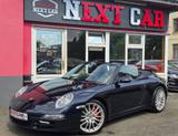 Porsche 911 Carrera S 3.8/Cabrio/Aut/PCM/Bose/Unfallfrei - Porsche aus 2005: 911