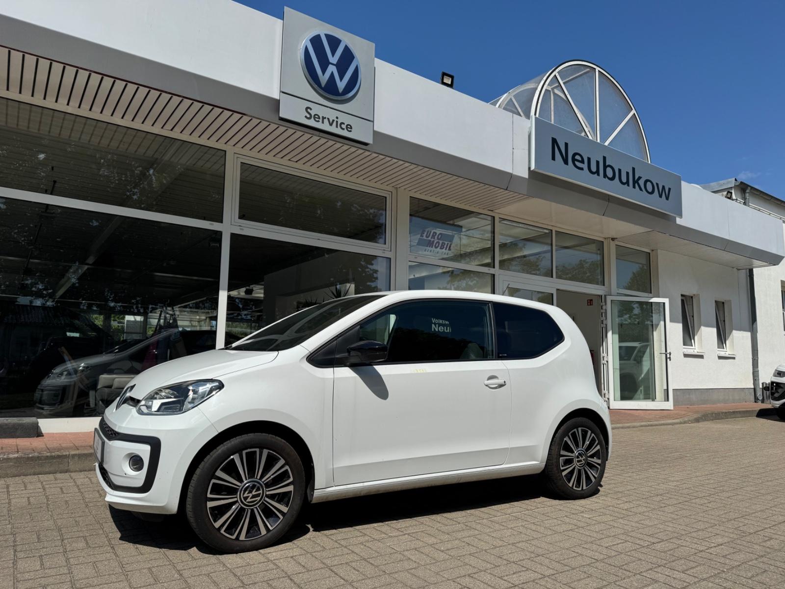 Volkswagen up! Active/Climtronic/Sitzheizung/PDC/Kamera