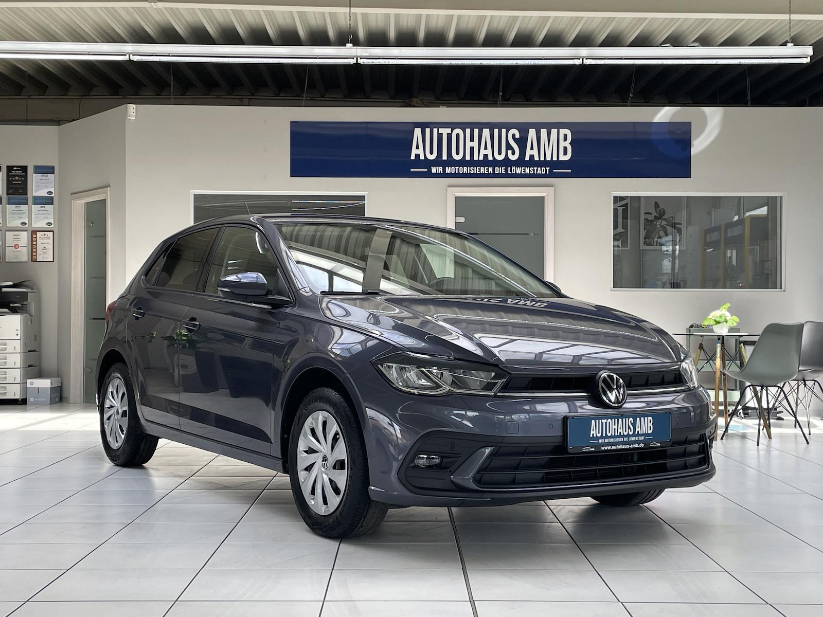 Volkswagen Polo 1.0 Life Sitzh. AppConnect Virtual LED DAB