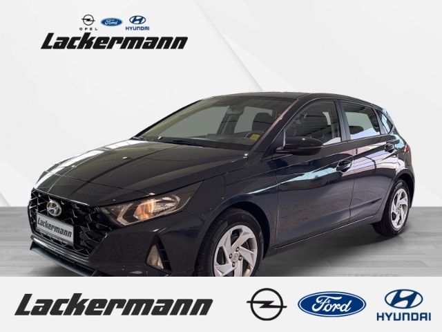 Lackermann GmbH, Hyundai, i20