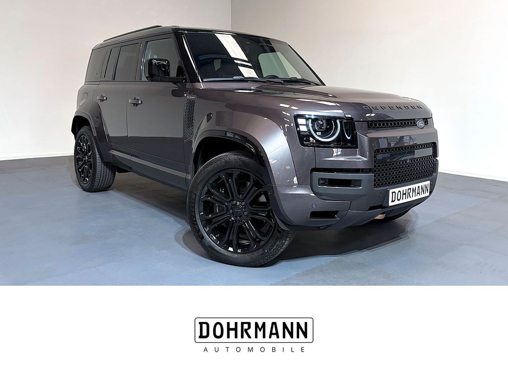 Image of Land Rover Defender