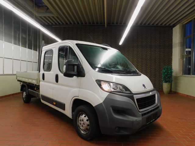 Peugeot Boxer HDi Doppelkabine