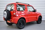 Suzuki Jimny Comfort+Automatik+Klima+AHK+61.200KM - Suzuki Jimny aus 2007