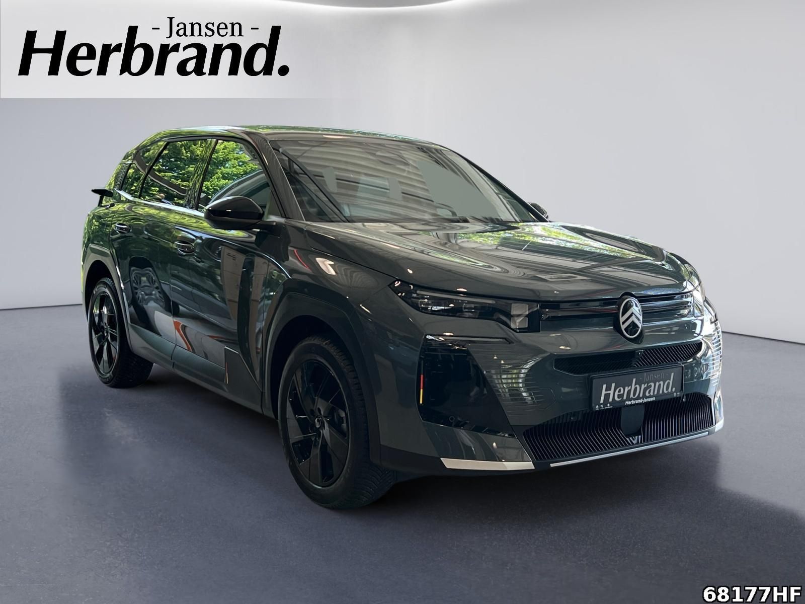 Fahrzeugabbildung Citroën C5 Aircross Team D Hybrid