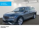 Volkswagen Tiguan Allspace 2.0 TDI Life DSG   AHK   Kamera  - Volkswagen Tiguan Allspace in Wuppertal