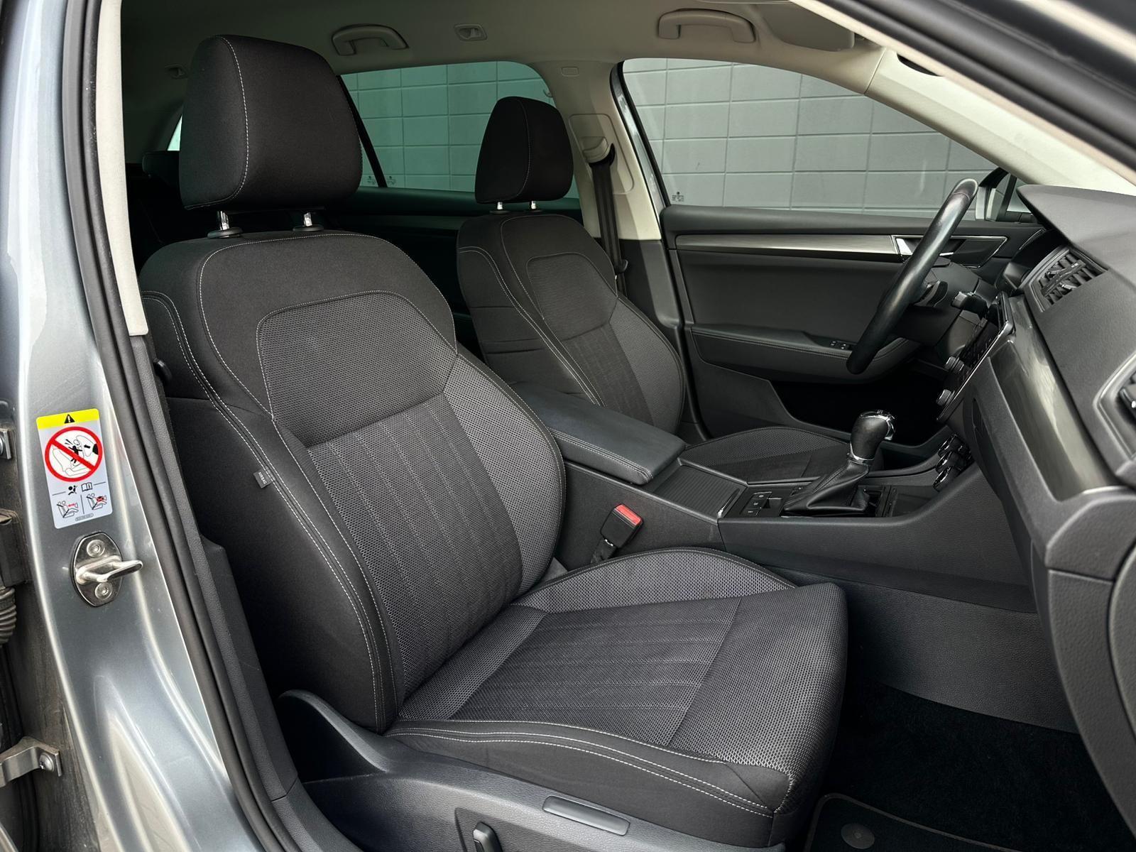 Skoda Superb 2.0TDI STYLE MATRIX#MEMORY#NAVI#SHZ#AHK