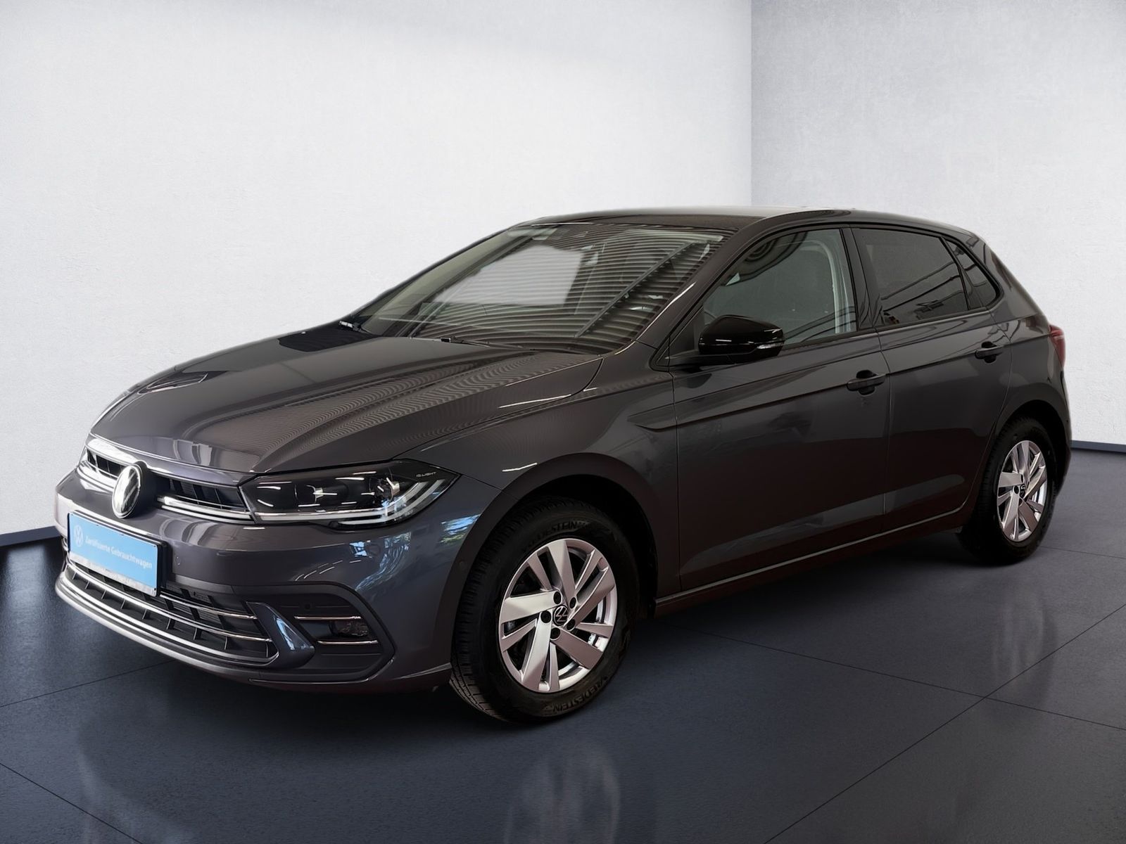 Volkswagen Polo 1.0 TSI Style DSG Matrix Navi ACC RFK ACC foto 2