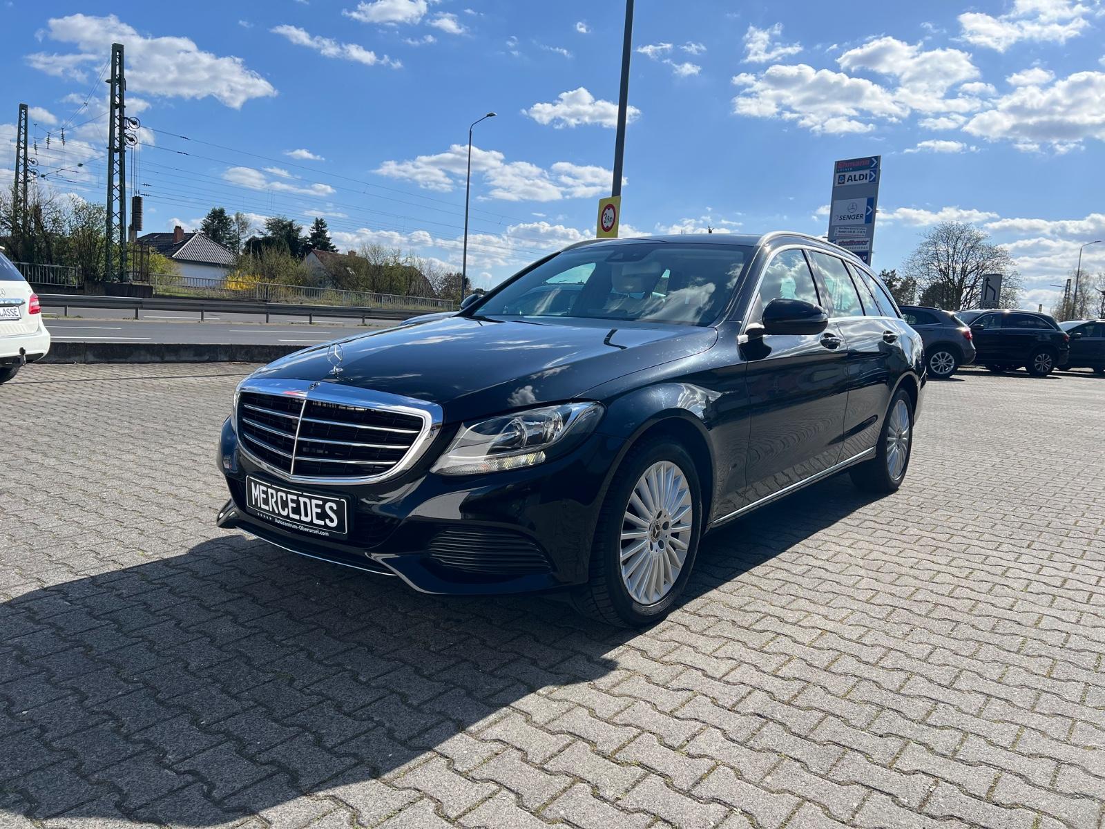 Mercedes-Benz C 220 d*Exclusive+Avantgarde*Business