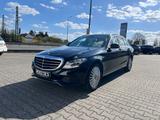 Mercedes-Benz C 220 d*Exclusive+Avantgarde*Business - Mercedes-Benz C 220 mit Diesel-Antrieb: Kombi, Schaltgetriebe