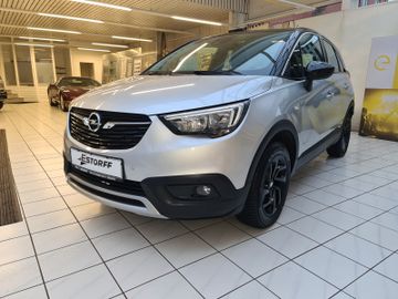 Fotografie Opel Crossland (X)