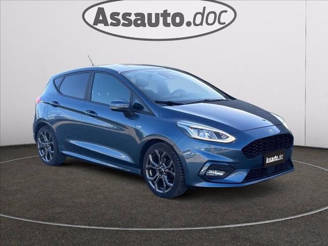 Ford FORD Fiesta 5p 1.0 ecoboost ST-Line 100cv del 20