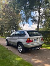 BMW X5 3.0d  TÜV Neu-Insp. Neu-Standh.-Automatik- - gebrauchte BMW X5 aus dem Jahr 2004