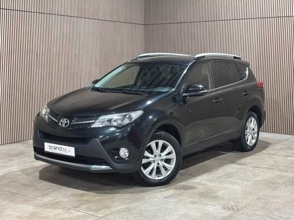 Toyota RAV4 2.2 D-4D 150 4x4 Aut.