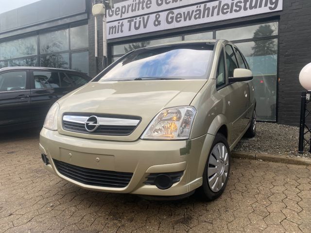 Opel Meriva Edition Automatik 1.6