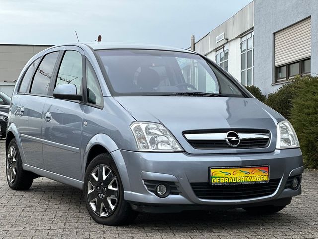 Opel Meriva 1.6 Edition / 2.HAND / KLIMA / 106TKM /