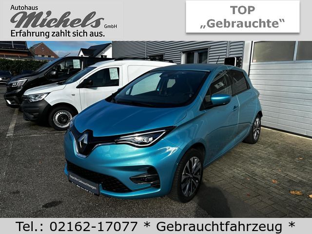 Renault Zoe Intens R135 Z.E 50 Batteriemiete - Winter Pa