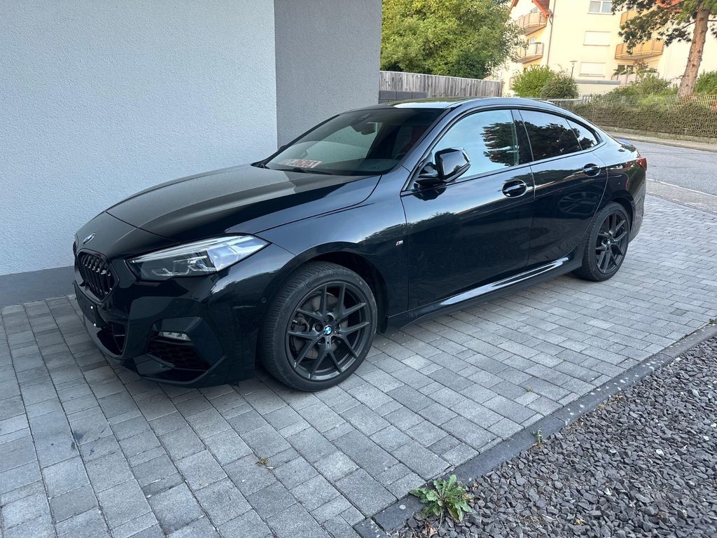 BMW 220 Gran Coupé