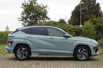 Hyundai KONA 1.6 T-GDI N Line DCT.-NAVI-LED-KAMERA-SHZG-