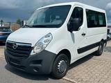 Opel Movano B Kasten/Kombi Kb L1H1 3,0t Combi - Opel Movano aus 2013