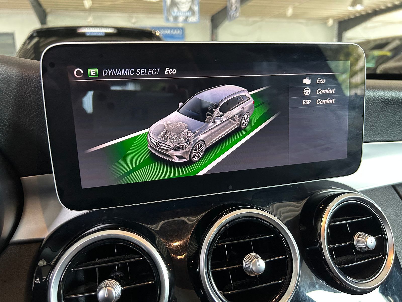 Mercedes-Benz C 200 T 4Matic/LED/KAMERA/GARANTIE/ foto 18