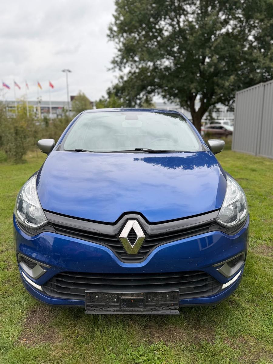 Renault Clio IV 1.2 GT-Line DeLuxe Limited'LED'Navi'