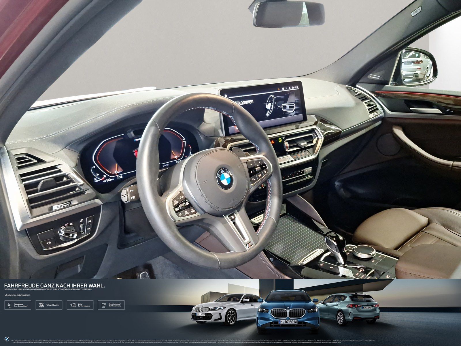 BMW X4 M40 - Bild 5