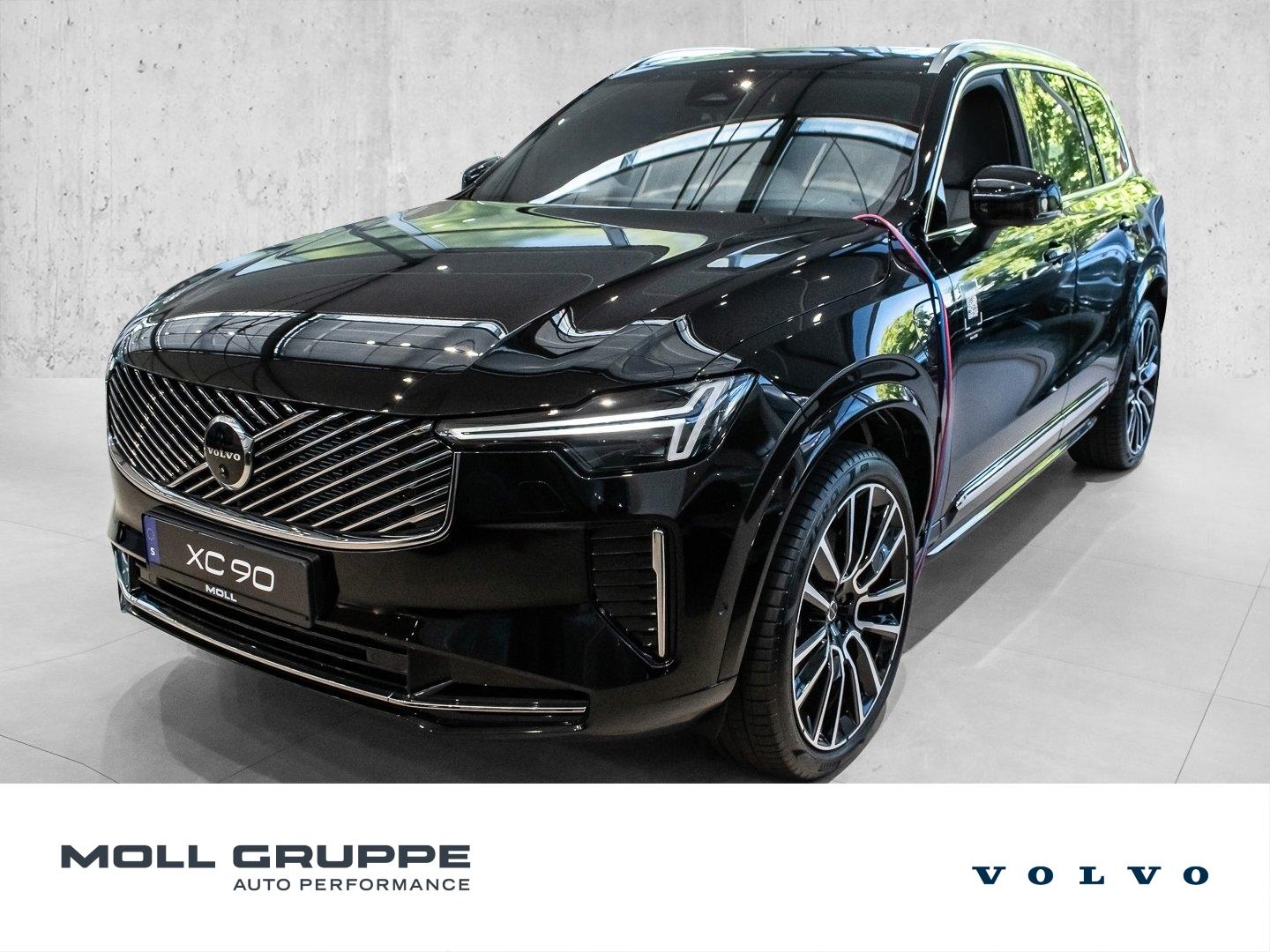 Volvo XC90 T8 Twin Engine Ultra Bright Recharge 360 SD