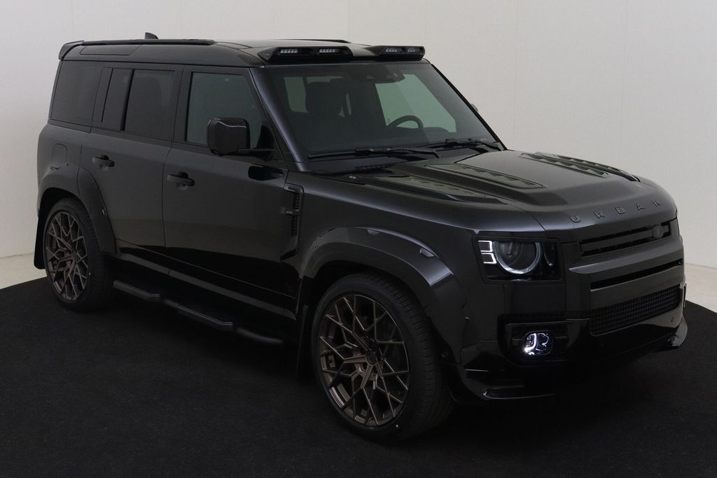Land Rover Defender 110 2.0 P300e 110 X-Dynamic HSE Pano -