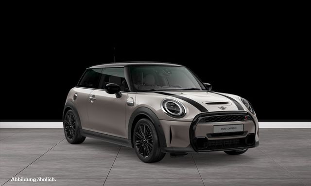 MINI Cooper S Navi Head-Up Parkassist Driv.Assist