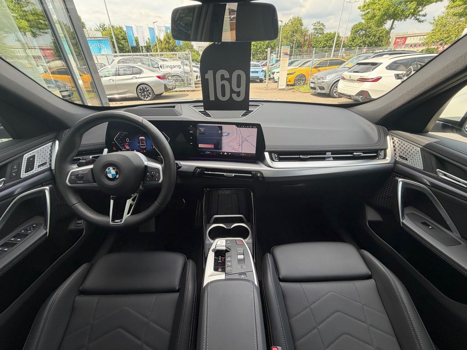 BMW X1 xDrive23d M Sport PANO DA-Pro 360° h&k HuD 19 foto 2