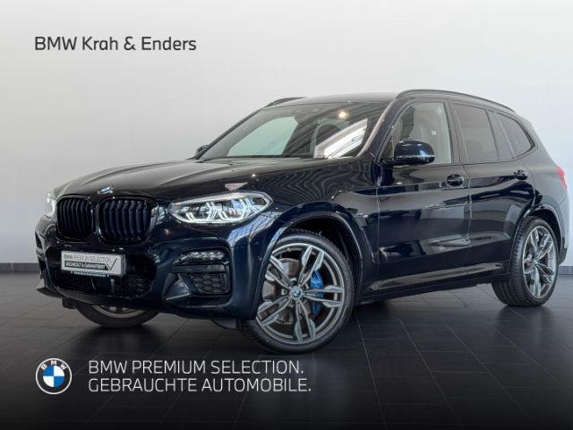 BMW X3 M40 d StandHZG+HUD+ACC+LED+HarmanKardon+AHK