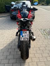 BMW S1000XR inkl. Cover Garantie bis 2027 1.Hand - BMW C X