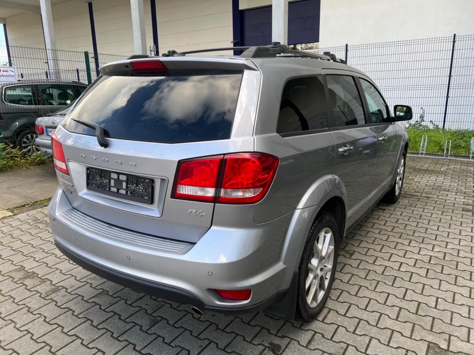 Dodge Journey R/T 3.6 287ch 4x4 - Toit ouvrant - Pneus été - Volant chauffant - Sièges chauffants éléctriques