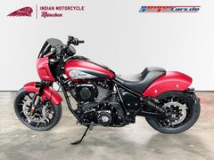 INDIAN SPORT CHIEF - Tageszulassung!