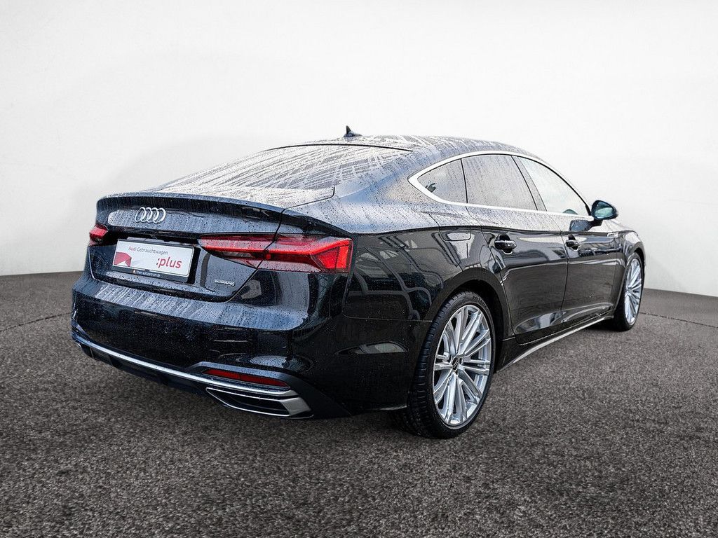 Fahrzeugabbildung Audi A5 Sportback 40 TDI quattro LED ACC NAVI PANO DA