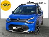 Citroën C3 Aircross FEEL PACK PT 130 AUTOMATIK (NAVI/KAM - blaue Citroën C3 Aircross