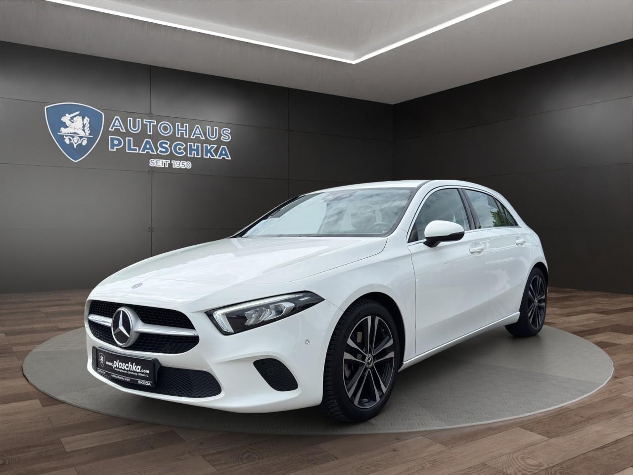 Mercedes-Benz A 200 Edition 19 Aut. MBUX*KAMERA*SHZ Klima